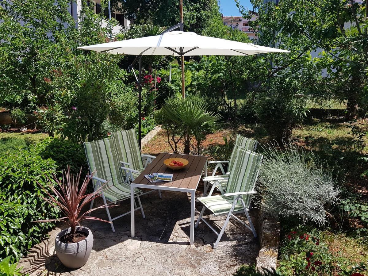 Evamaria Apartments Porec Exterior photo