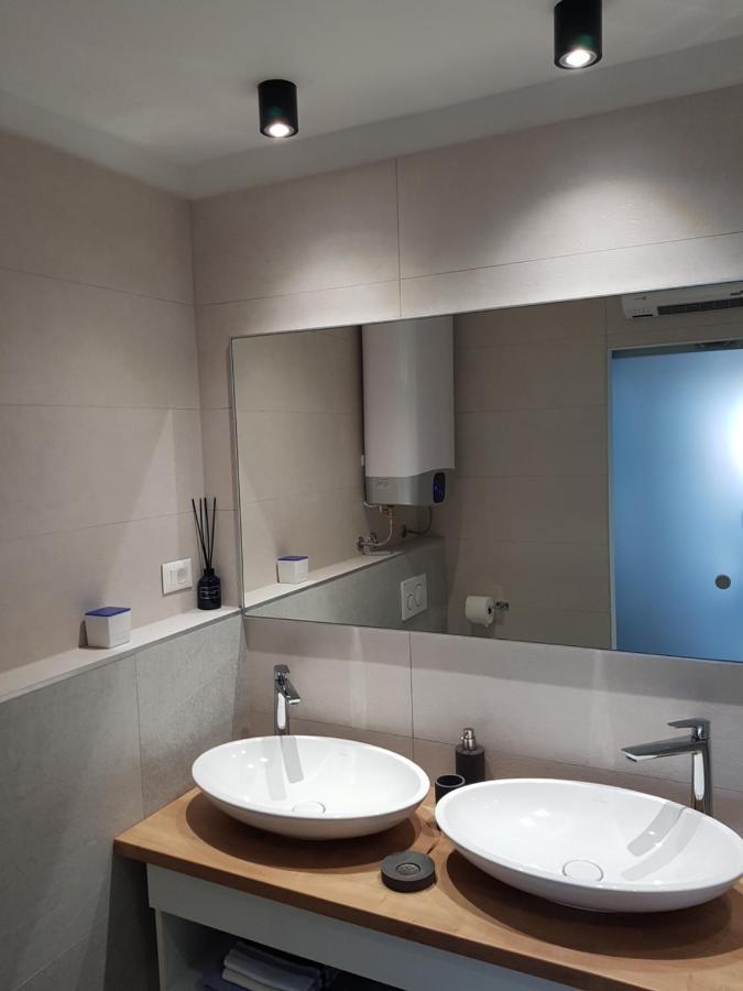 Evamaria Apartments Porec Exterior photo