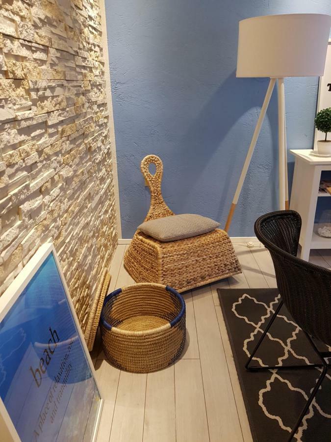 Evamaria Apartments Porec Exterior photo