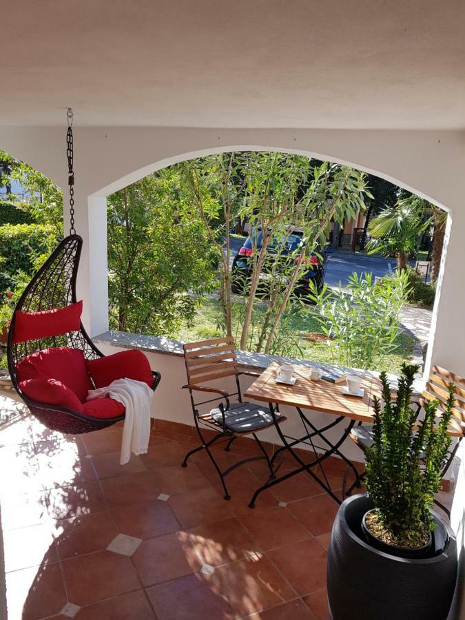 Evamaria Apartments Porec Exterior photo