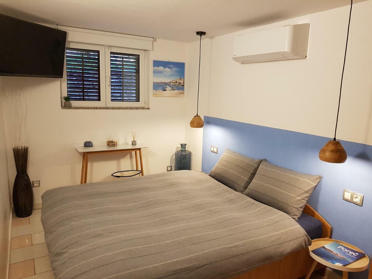 Evamaria Apartments Porec Exterior photo