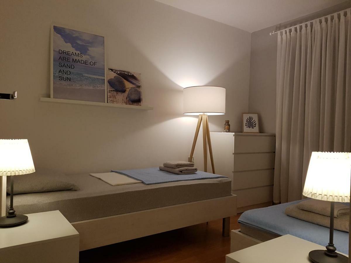 Evamaria Apartments Porec Exterior photo
